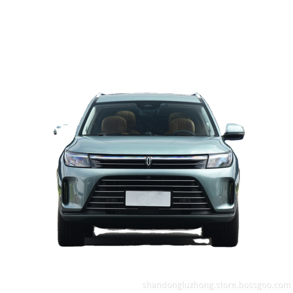 전력 매체 SUV 강화 하이브리드 중국에서 만든 새로운 에너지 차량 2022 2023 유형